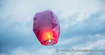 Why the release of balloons and sky lanterns cause such controversy