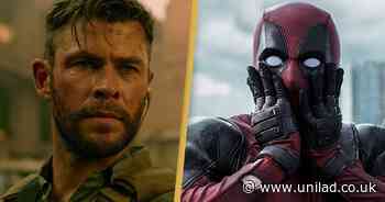 Chris Hemsworth Teams Up With Deadpool Writer For New Netflix Blockbuster - UNILAD