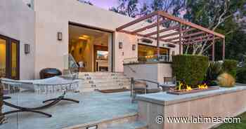 Hot Property: Chris, Liam and Luke Hemsworth list their family pad in Malibu - Los Angeles Times