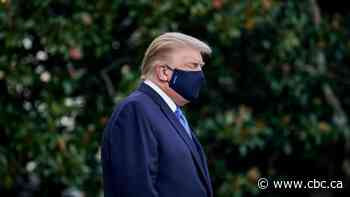 Trump's doctor provides update on his condition