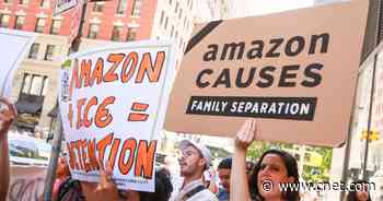 Prime Day protest planned outside Bezos' Beverly Hills mansion     - CNET