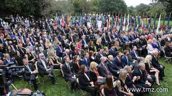 White House Rose Garden Event Was Ground Zero for COVID Super Spreader