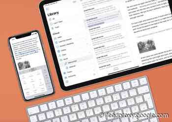 Ulysses 21 brings new Revision Mode to aid focus