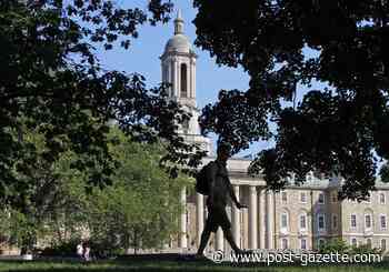 Penn State says it has issued dozens of suspensions or housing removals for violating COVID-19 rules