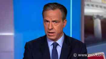 Jake Tapper: Trump is now a symbol of his own failure
