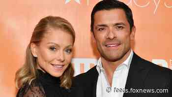 Kelly Ripa receives sweet birthday wish from husband Mark Consuelos
