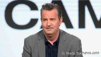 Matthew Perry's stepdad Keith Morrison compliments the 'talented' star: 'He's very bright'