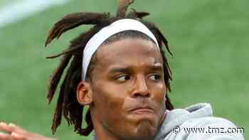 Cam Newton Tests Positive for COVID-19, Won't Play on Sunday