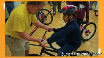 New and used bikes being sought for kids in need