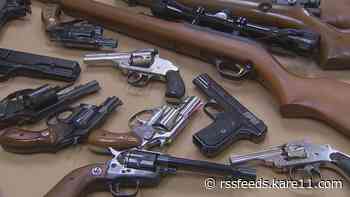 North Minneapolis church hosts gun buyback event to curb gun violence
