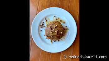 RECIPE: Pumpkin Pancakes