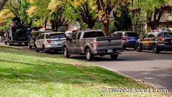 Bloomington Police: Stand-off ends peacefully