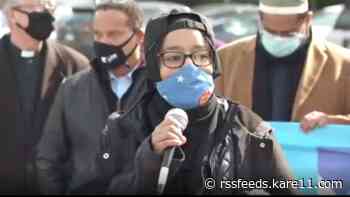 'Proud Boys can't silence us' | Somali Minnesotans, Ilhan Omar respond to Trump statements