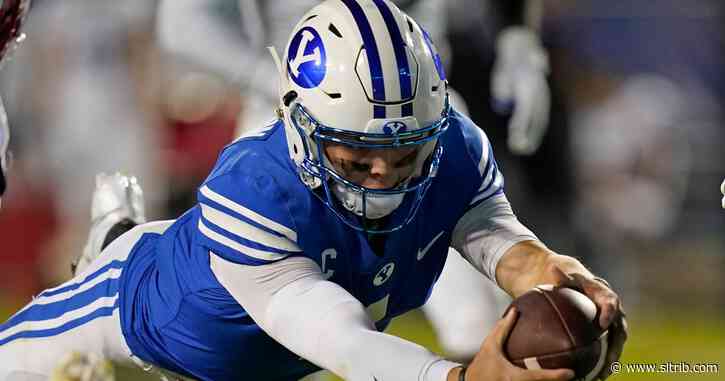 No. 22 BYU routs Louisiana Tech 45-14 to improve to 3-0