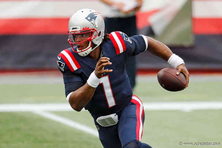 New England Patriots QB Cam Newton has COVID-19