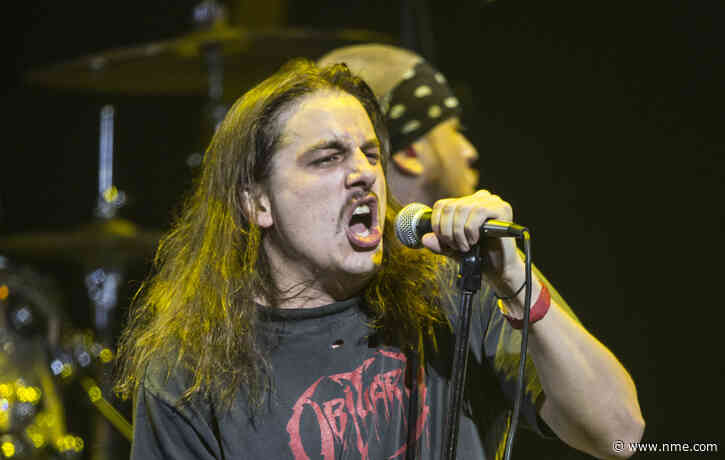 New library in Dallas to be named after late Power Trip singer Riley Gale