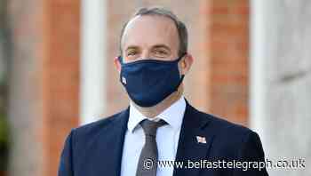 Raab – I worried PM would die of coronavirus