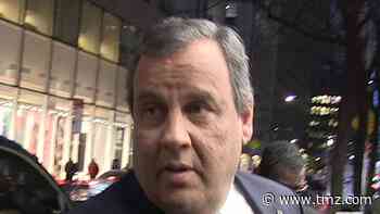 Chris Christie Tests Positive for Coronavirus