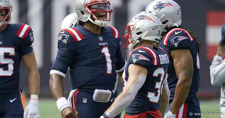 Chiefs-Patriots game called off amid report Newton has COVID-19