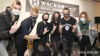 „Wacken Metal Academy“: Wir studieren jetzt Hardrock in Hamburg - BILD