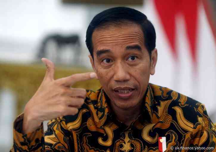 Indonesian parliamentary committee finishes deliberating contentious jobs bill