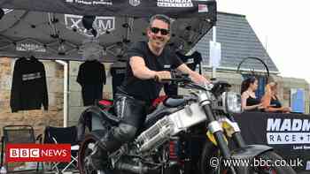 Zef Eisenberg: Maximuscle founder dies in speed bid