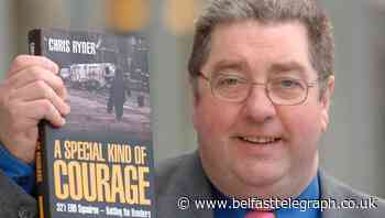 Former Belfast Telegraph journalist and author Chris Ryder dies aged 73
