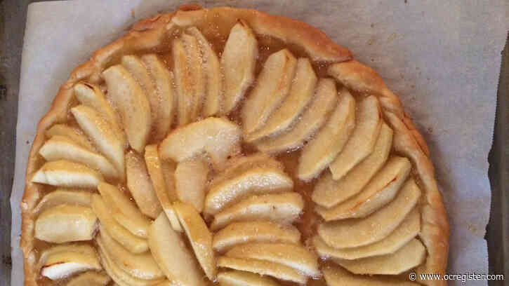 Recipe: This apple tart is as easy to make as it is delicious