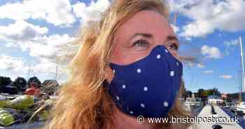 The £8 'anti-viral' face mask designed on a Bristol boat