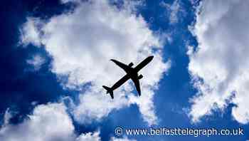 Charter plane brings Chinese Queen’s University students to Belfast