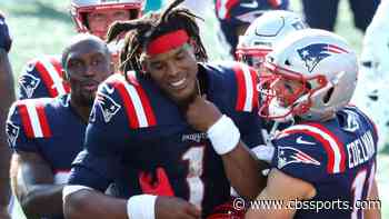 Fantasy Football: Cam Newton tests positive for COVID, Patriots-Chiefs pushed back; what you need to know