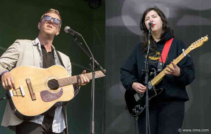 Lucy Dacus joins Hamilton Leithauser for laid-back new version of ‘Isabella’