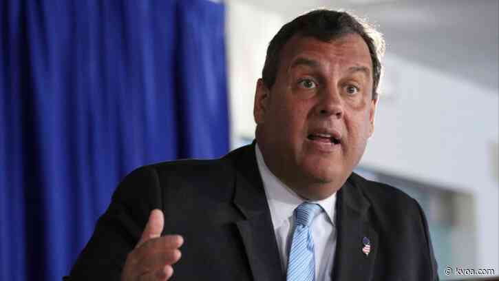 Chris Christie is the latest in Trump circle to get COVID-19