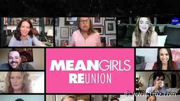 'Mean Girls' Stars Reunite on 'Mean Girls Day,' Let's Get Out The Vote