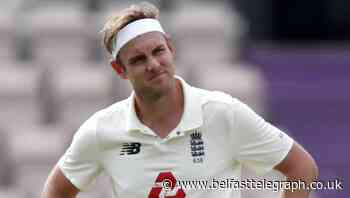 Stuart Broad says players would be ‘wrong’ to resist pay cuts