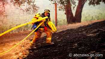 California nears milestone: 4 million acres burned in fires