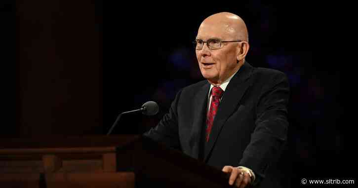 Latest from LDS General Conference: Oaks calls on U.S. leaders, citizens to respect election results