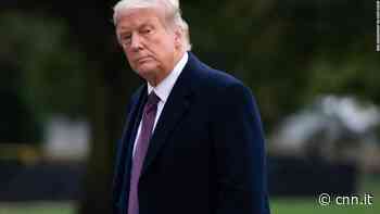 The latest on President Trump's condition as he's treated for coronavirus