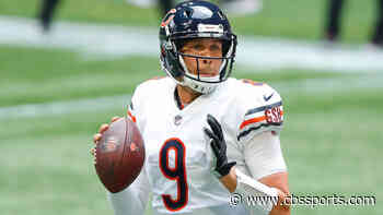 Bears vs. Colts Week 4 picks, odds: Point spread, total player props and betting trends