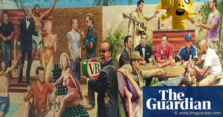 A mural in time: imagining Shane Warne's ultimate party | Jonathan Liew