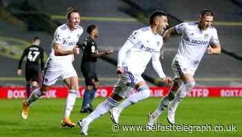 Leeds fight back to earn thrilling draw against Manchester City
