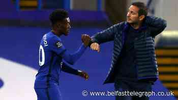 Chelsea reject fresh £70m bid from Bayern Munich for Callum Hudson-Odoi