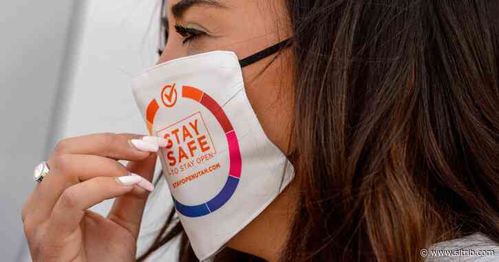 Utah sees spike of 1,068 coronavirus cases Saturday, with two new deaths