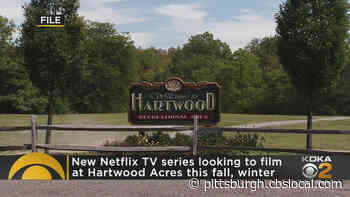 New Netflix TV Series Looking To Film At Hartwood Acres
