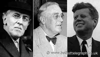 The hidden health issues of previous US presidents
