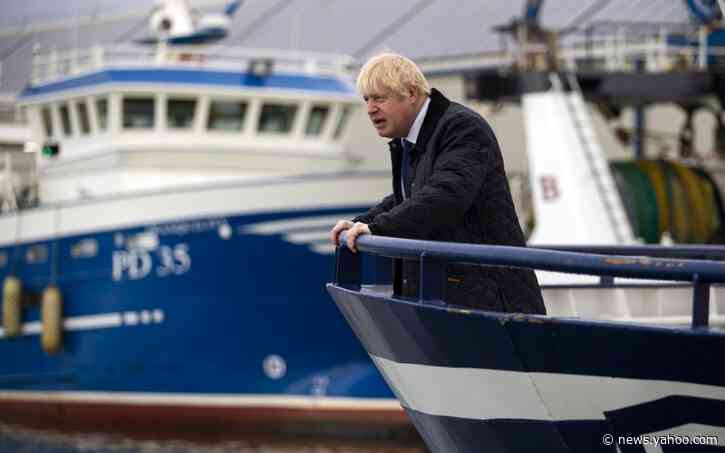 Exclusive: British fishermen unprepared to take full advantage of extra quota when UK reclaims its waters, Scottish Tory leader says
