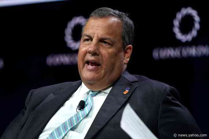 Chris Christie latest to announce positive coronavirus test