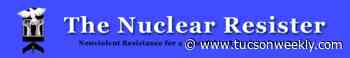 Tucson Couple Awarded for Anti-Nuclear Activism