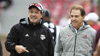 Alabama vs. Texas A&M: Live stream, watch online, TV channel, kickoff time, spread, odds, predictions, picks