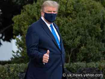 Trump news - live: President's condition 'very concerning' on Friday despite assurances, top aide admits